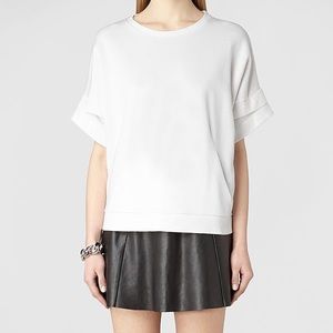 All Saints Deryn Sweat Shirt